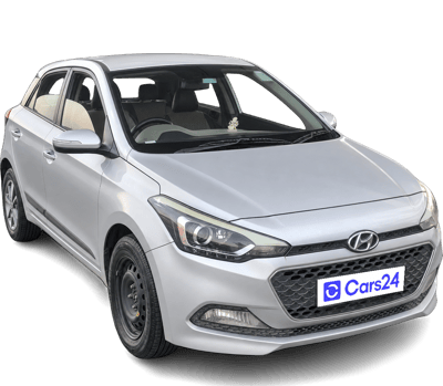 2017 Hyundai Elite i20 - Hatchback - Diesel - Manual - ₹3.78 lakh