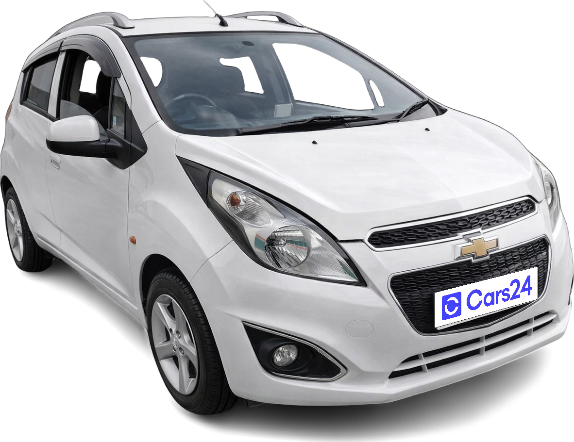 2017 Chevrolet Beat - Hatchback - Diesel - Manual - ₹1.60 lakh