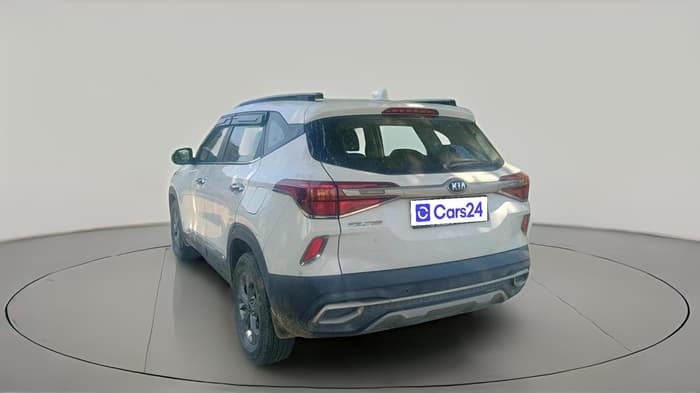 2020 KIA SELTOS HTK PLUS 1.5, Petrol, Manual, 68,441 km, exterior