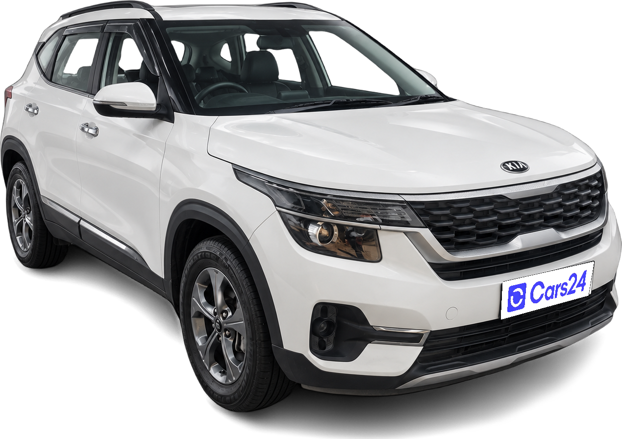 2020 KIA SELTOS - SUV - Petrol - Manual - ₹8.50 lakh