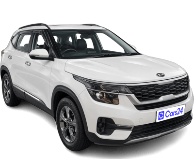 2020 KIA SELTOS - SUV - Petrol - Manual - ₹8.50 lakh
