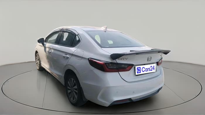 2023 Honda City 1.5L I-VTEC V, Petrol, Manual, 1,56,151 km, exterior