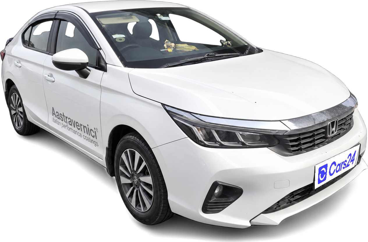 2023 Honda City - Sedan - Petrol - Manual - ₹8.43 lakh
