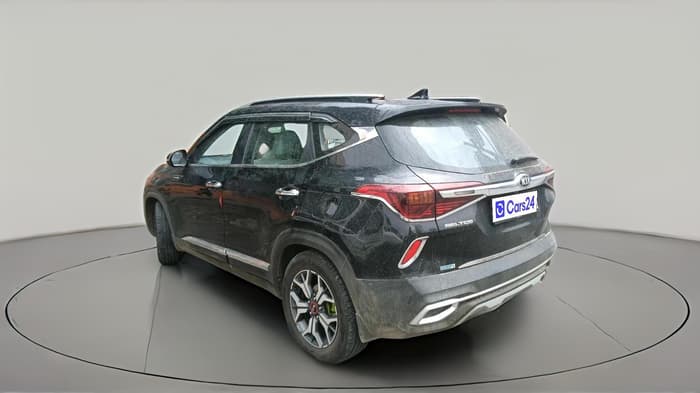 2020 KIA SELTOS HTX PLUS 1.5 DIESEL, Diesel, Manual, 2,29,444 km, exterior