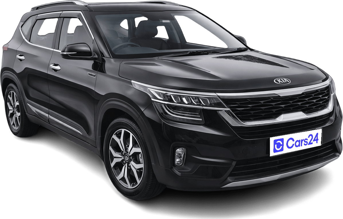 2020 KIA SELTOS - SUV - Diesel - Manual - ₹7.00 lakh