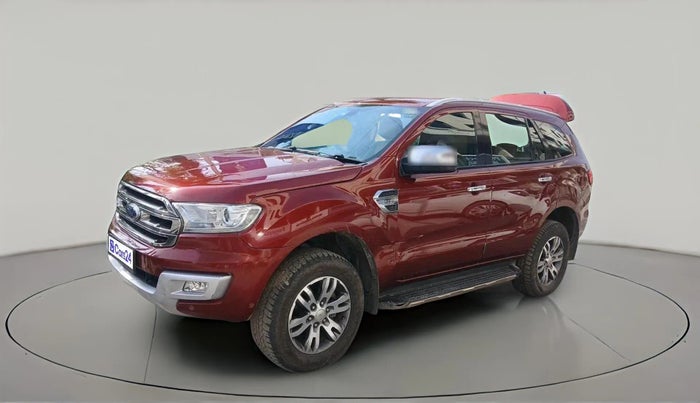 2018 Ford Endeavour TITANIUM 3.2 4X4 AT, Diesel, Automatic, 98,181 km, exterior