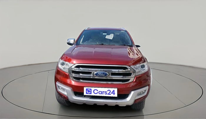 2018 Ford Endeavour TITANIUM 3.2 4X4 AT, Diesel, Automatic, 98,181 km, exterior