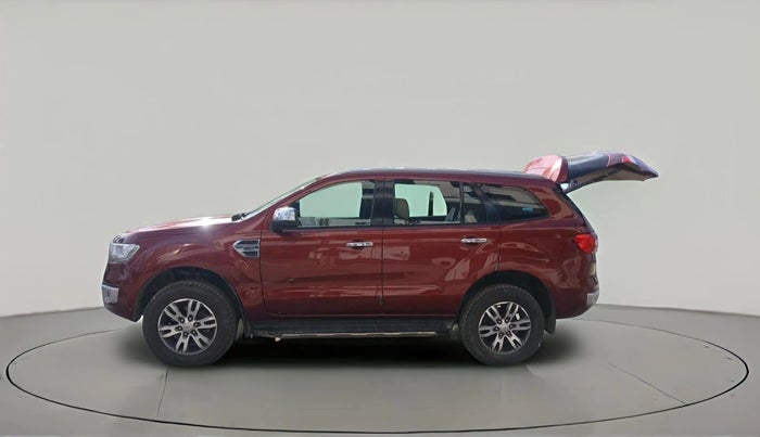 2018 Ford Endeavour TITANIUM 3.2 4X4 AT, Diesel, Automatic, 98,181 km, exterior