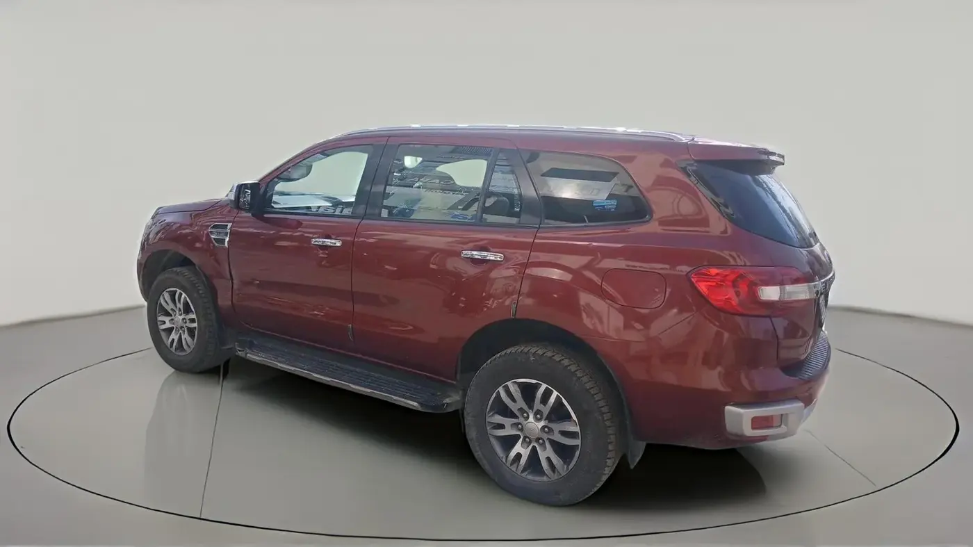 2018 Ford Endeavour TITANIUM 3.2 4X4 AT, Diesel, Automatic, 98,181 km, exterior