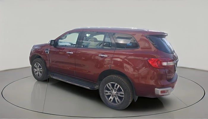 2018 Ford Endeavour TITANIUM 3.2 4X4 AT, Diesel, Automatic, 98,181 km, exterior