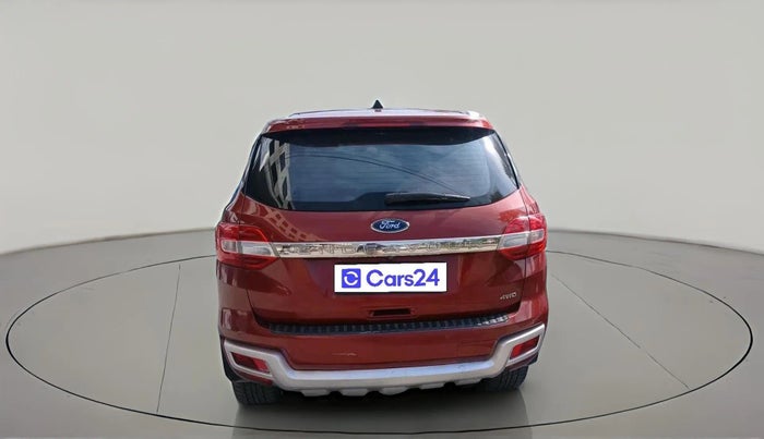 2018 Ford Endeavour TITANIUM 3.2 4X4 AT, Diesel, Automatic, 98,181 km, exterior