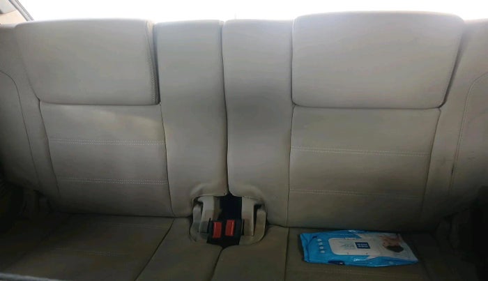 2018 Ford Endeavour TITANIUM 3.2 4X4 AT, Diesel, Automatic, 98,181 km, interior