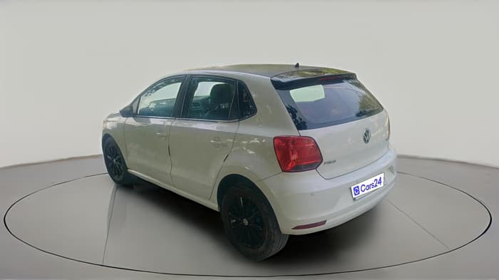 2018 Volkswagen Polo HIGHLINE1.5L, Diesel, Manual, 1,95,926 km, exterior