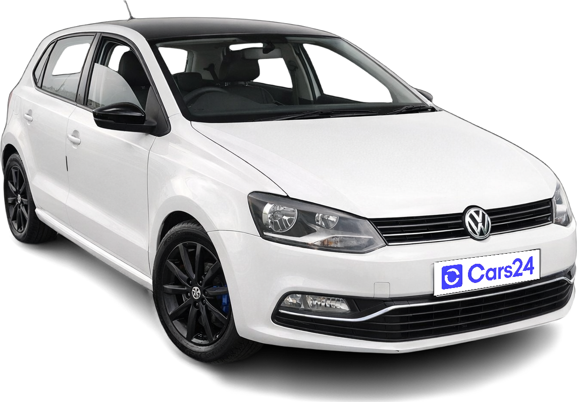 2018 Volkswagen Polo - Hatchback - Diesel - Manual - ₹3.50 lakh