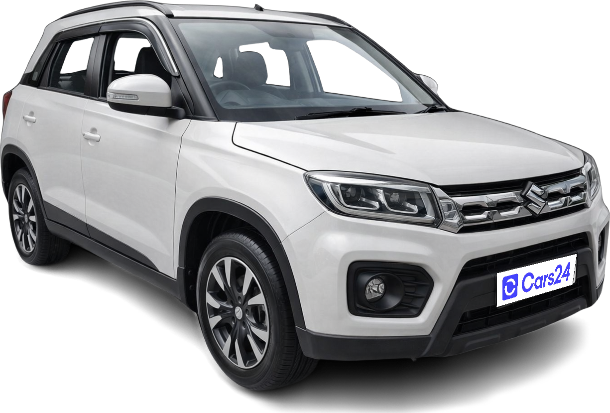 2021 Maruti Vitara Brezza - SUV - Petrol - Manual - ₹6.26 lakh