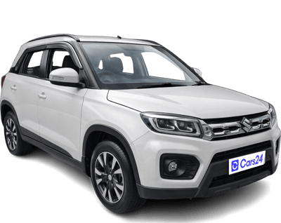 2021 Maruti Vitara Brezza - SUV - Petrol - Manual - ₹6.26 lakh