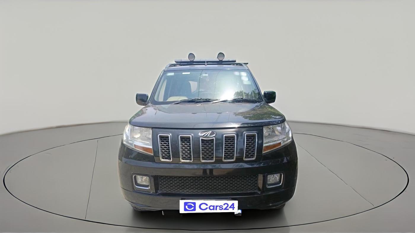 2016 Mahindra TUV300 T8, Diesel, Manual, 1,88,537 km, exterior
