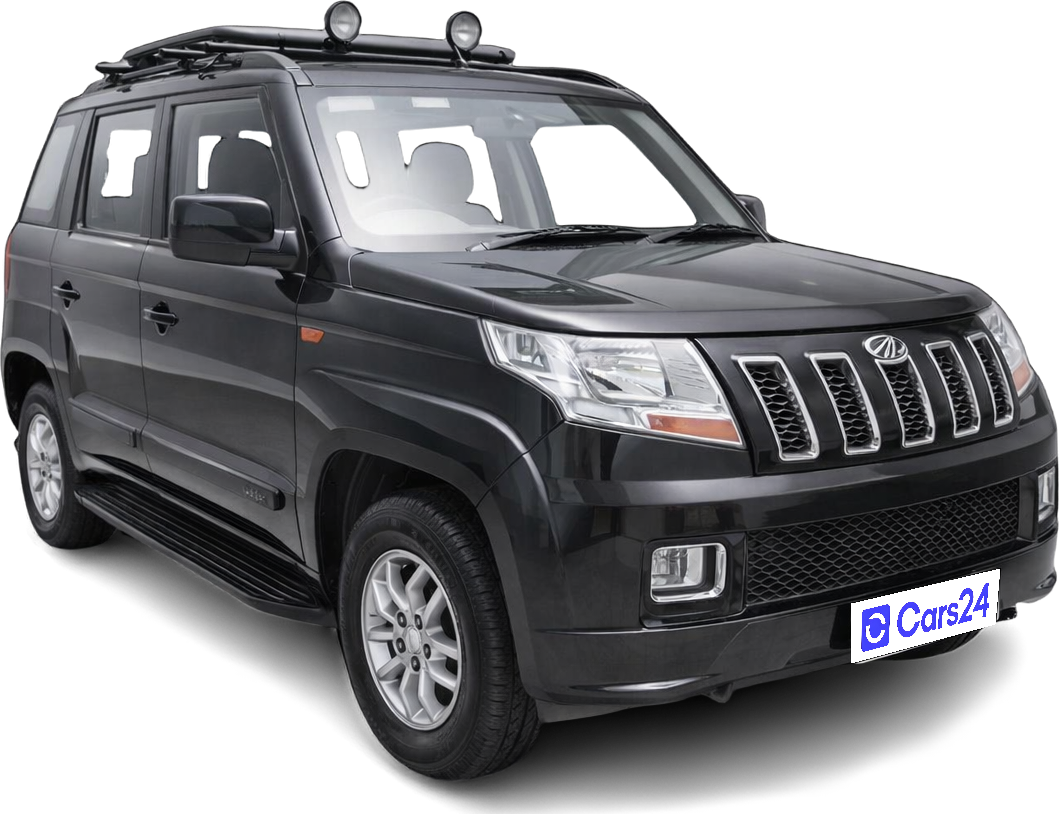 2016 Mahindra TUV300 - SUV - Diesel - Manual - ₹4.10 lakh