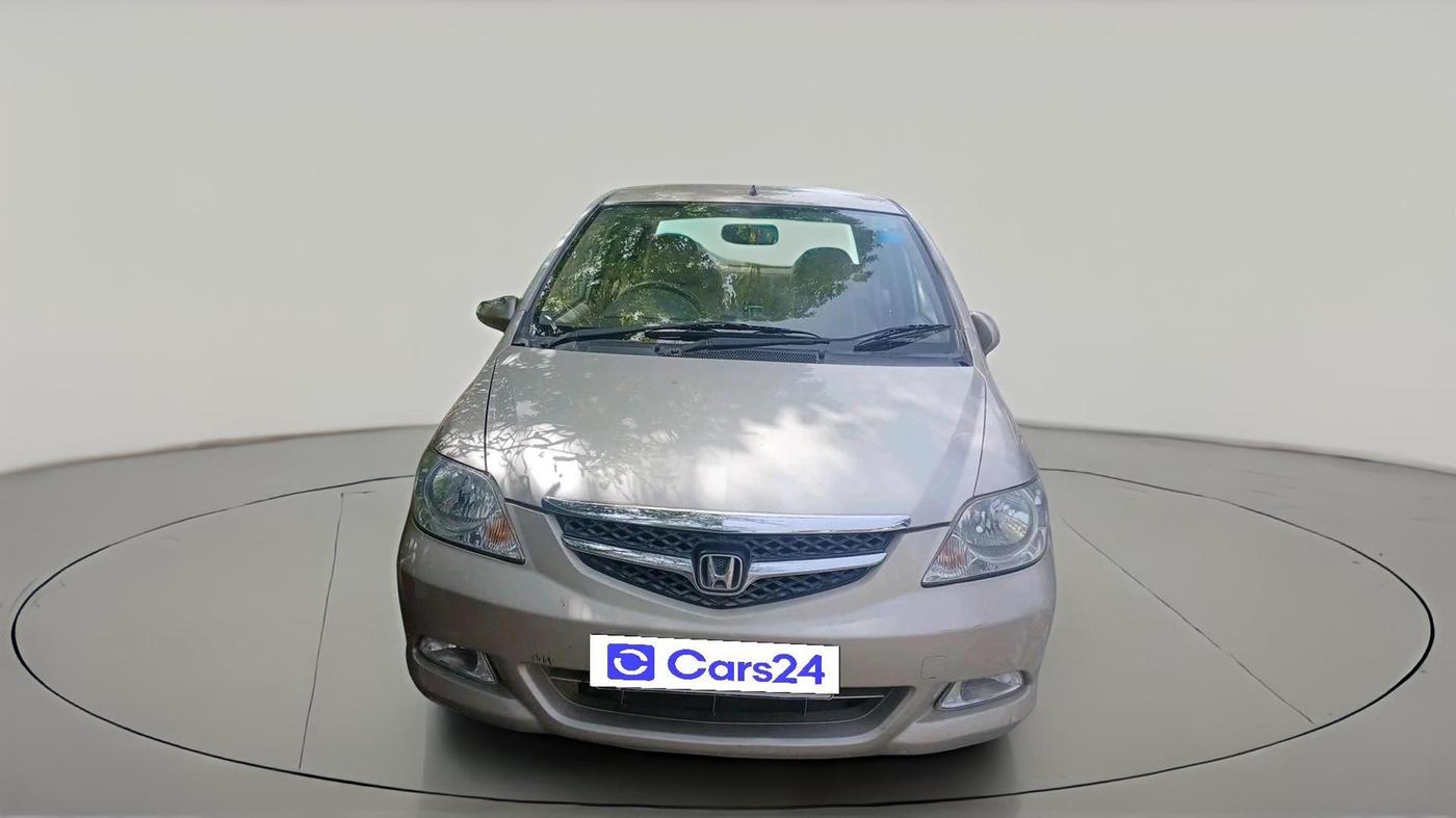 2008 Honda City 1.5L I-VTEC S MT, Petrol, Manual, 73,148 km, exterior