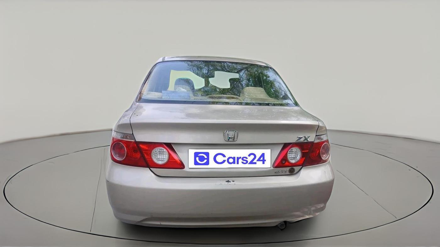 2008 Honda City 1.5L I-VTEC S MT, Petrol, Manual, 73,148 km, exterior