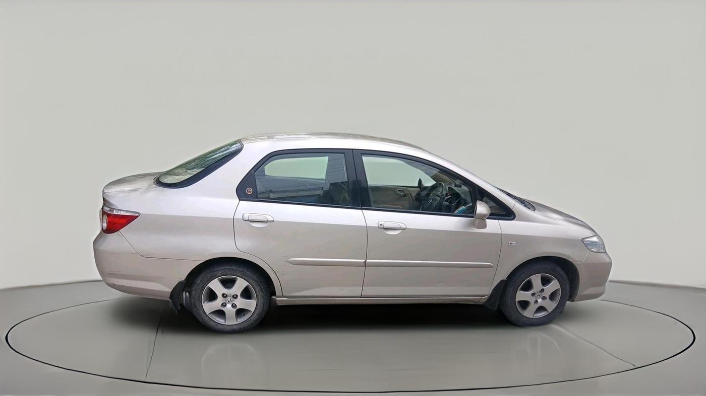2008 Honda City 1.5L I-VTEC S MT, Petrol, Manual, 73,148 km, exterior