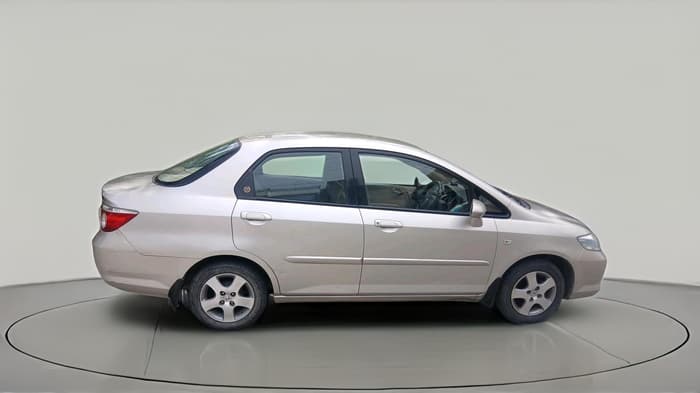 2008 Honda City 1.5L I-VTEC S MT, Petrol, Manual, 73,148 km, exterior