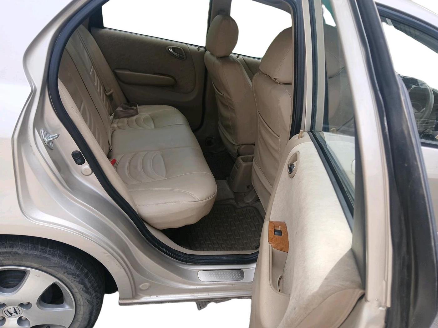 2008 Honda City 1.5L I-VTEC S MT, Petrol, Manual, 73,148 km, interior