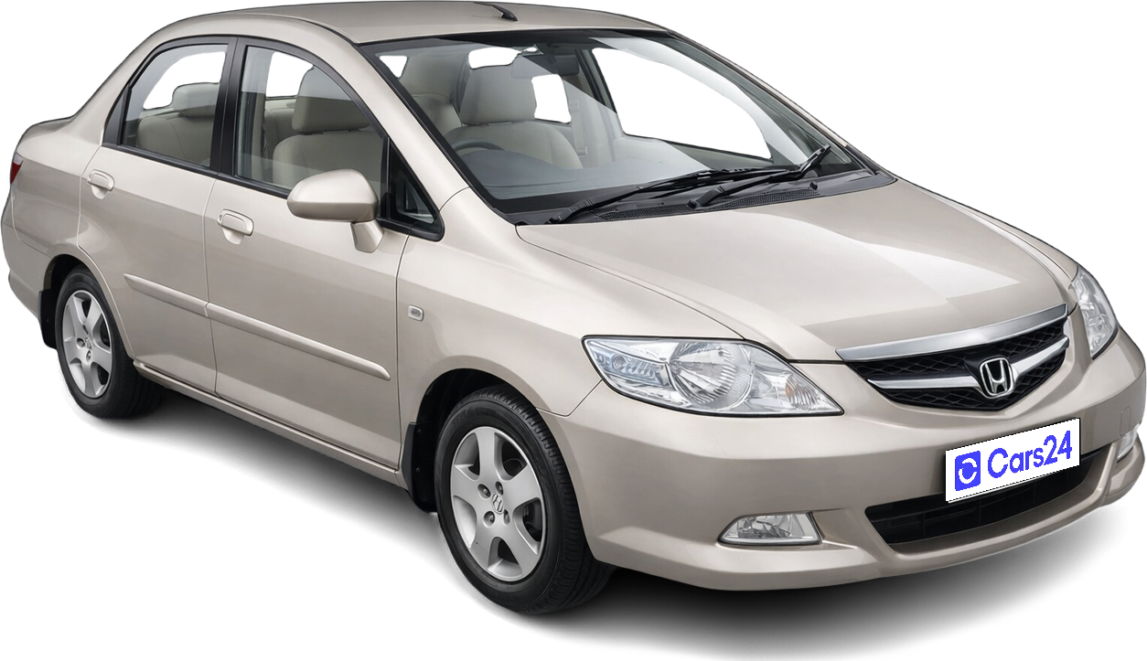 2008 Honda City - Sedan - Petrol - Manual - ₹1.05 lakh