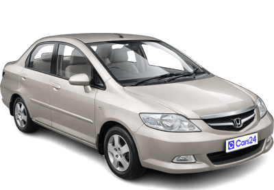 2008 Honda City - Sedan - Petrol - Manual - ₹1.05 lakh