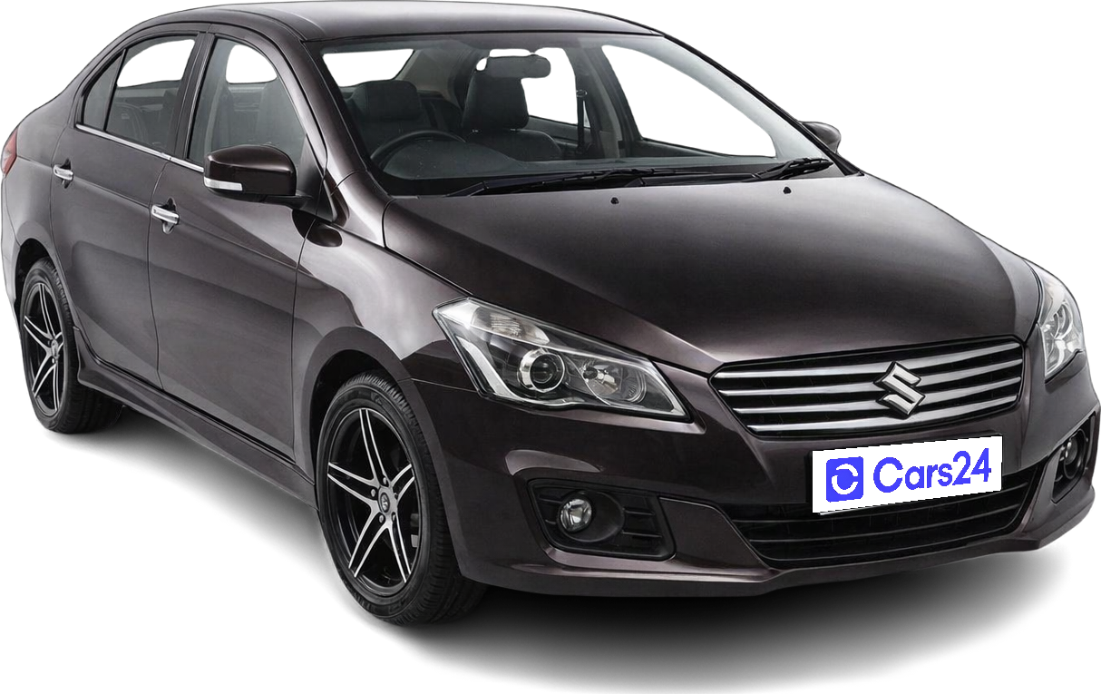 2016 Maruti Ciaz - Sedan - Petrol - Automatic - ₹3.50 lakh