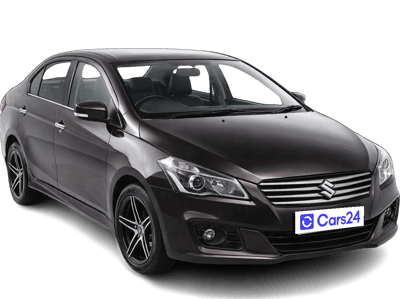 2016 Maruti Ciaz - Sedan - Petrol - Automatic - ₹3.50 lakh