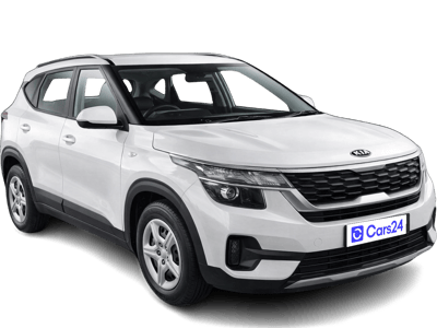 2020 KIA SELTOS - SUV - Diesel - Manual - ₹6.70 lakh