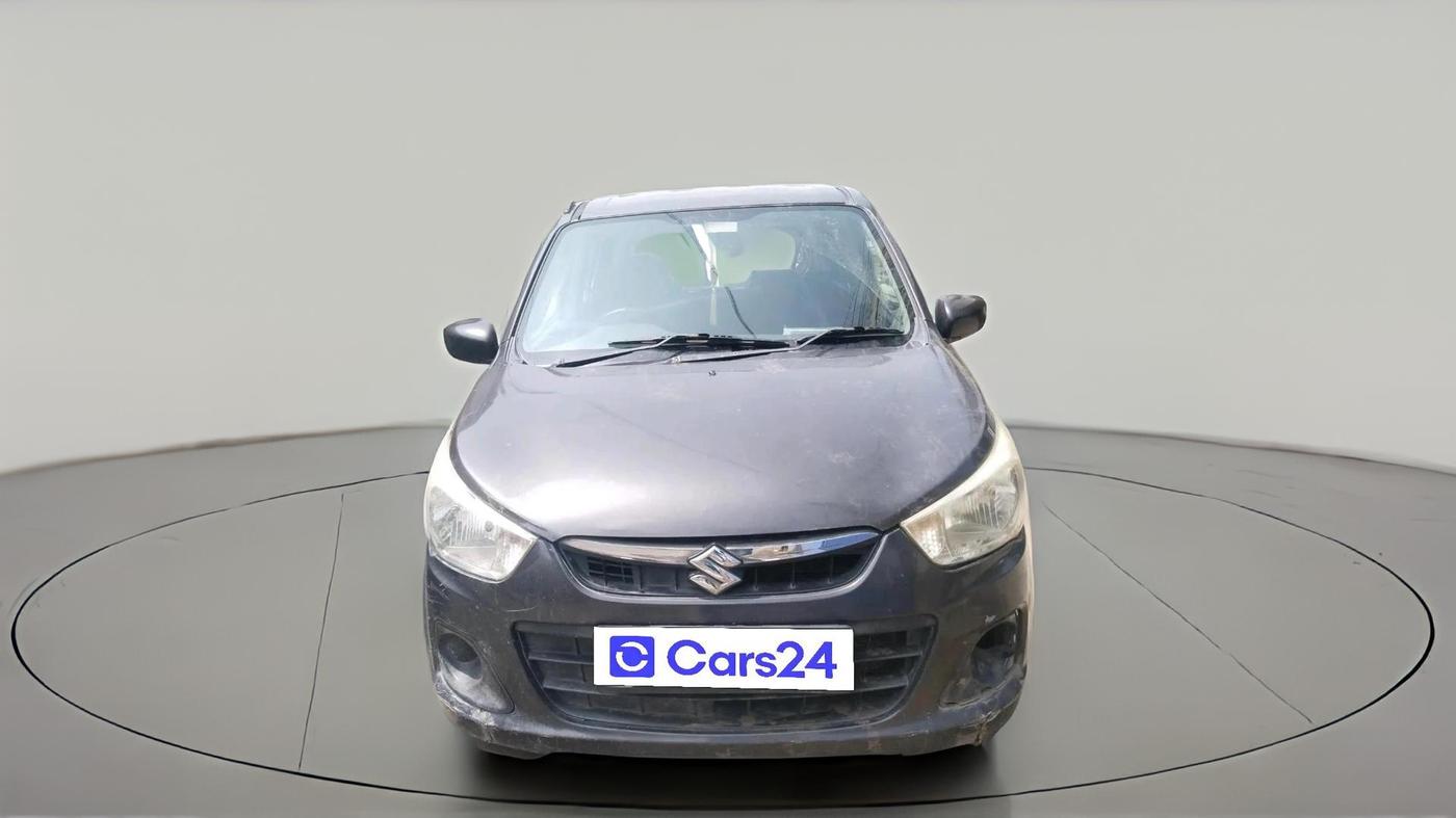 2016 Maruti Alto K10 VXI AMT, Petrol, Automatic, 70,298 km, exterior