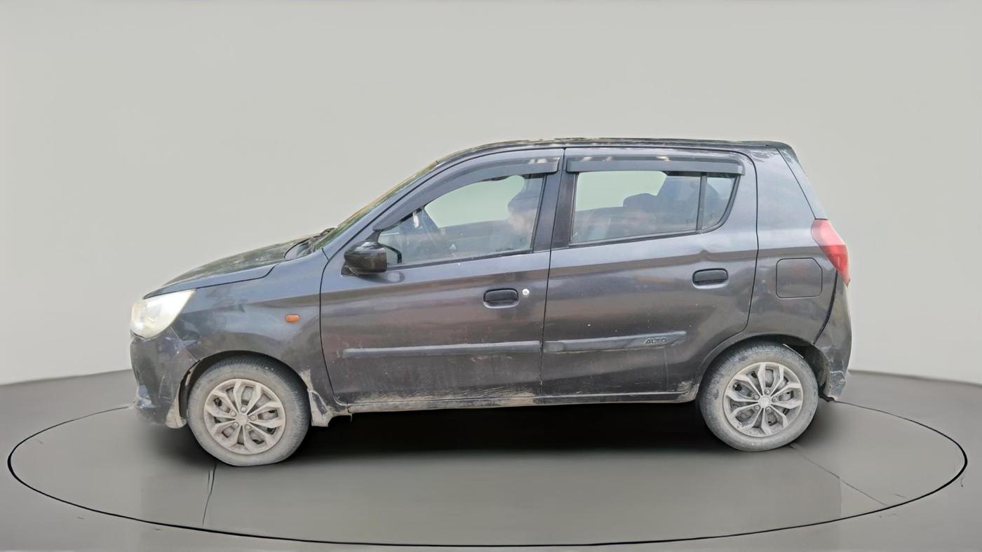 2016 Maruti Alto K10 VXI AMT, Petrol, Automatic, 70,298 km, exterior