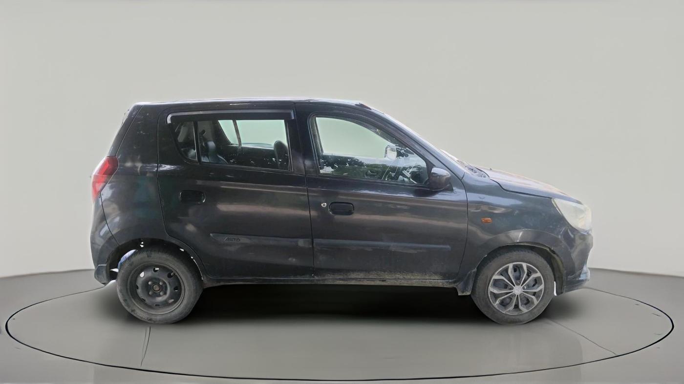 2016 Maruti Alto K10 VXI AMT, Petrol, Automatic, 70,298 km, exterior