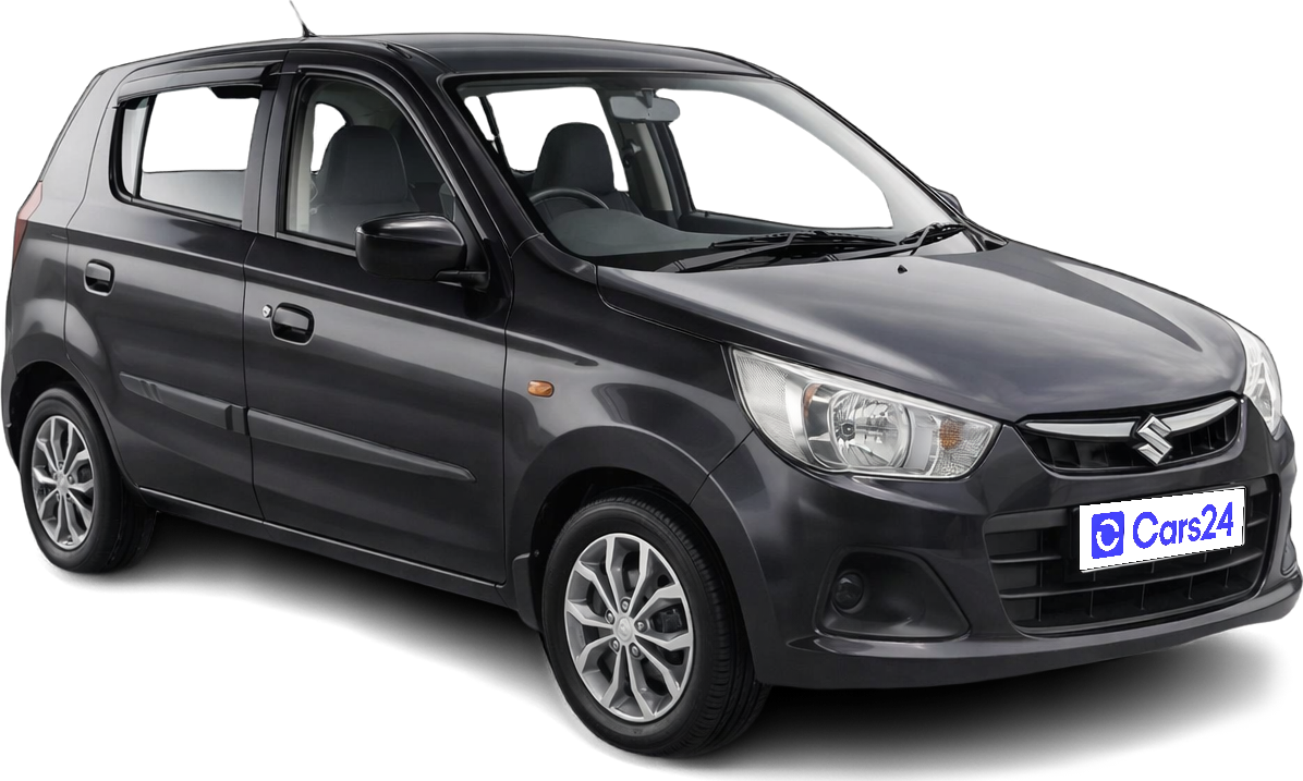 2016 Maruti Alto K10 - Hatchback - Petrol - Automatic - ₹2.20 lakh