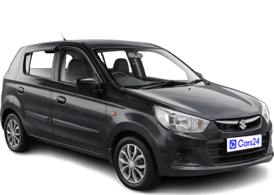 2016 Maruti Alto K10 - Hatchback - Petrol - Automatic - ₹2.20 lakh