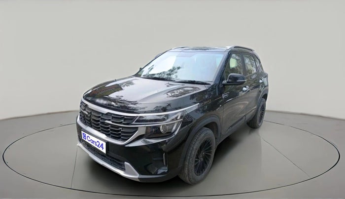 2024 KIA SELTOS  HTK 1.5 PETROL MT, Petrol, Manual, 38,885 km, exterior