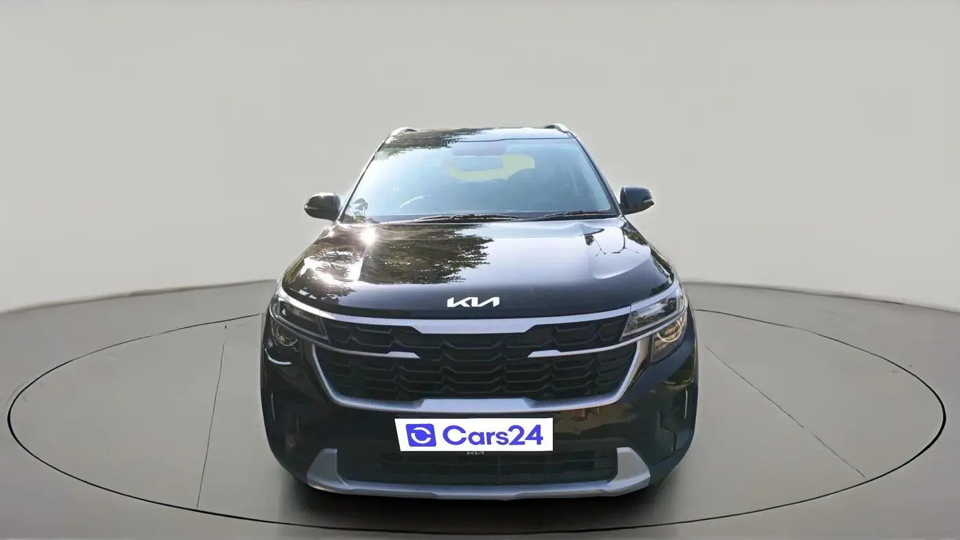2024 KIA SELTOS  HTK 1.5 PETROL MT, Petrol, Manual, 38,885 km, exterior