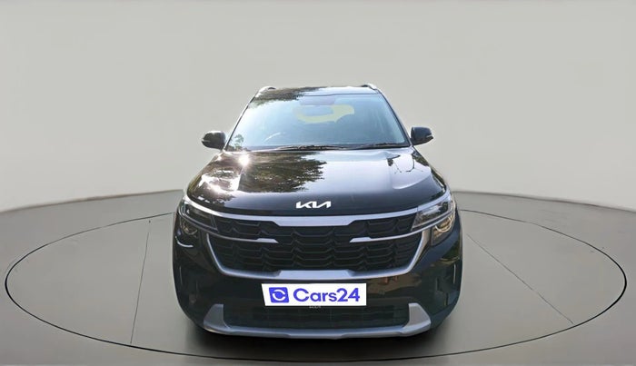 2024 KIA SELTOS  HTK 1.5 PETROL MT, Petrol, Manual, 38,885 km, exterior