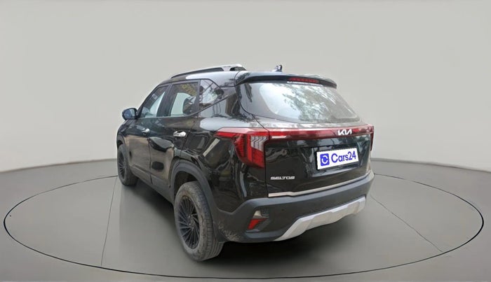 2024 KIA SELTOS  HTK 1.5 PETROL MT, Petrol, Manual, 38,885 km, exterior