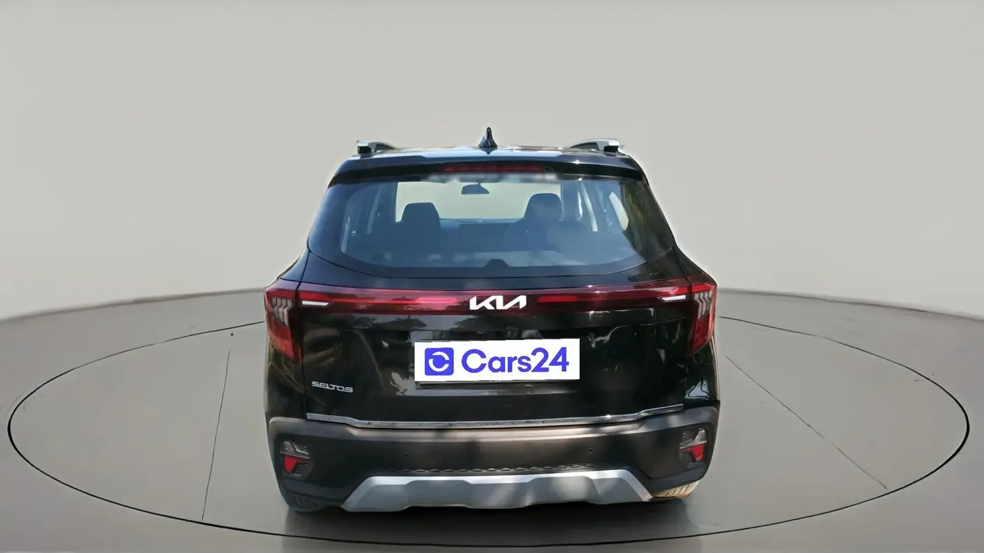 2024 KIA SELTOS  HTK 1.5 PETROL MT, Petrol, Manual, 38,885 km, exterior