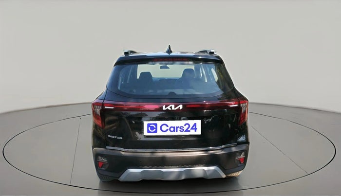 2024 KIA SELTOS  HTK 1.5 PETROL MT, Petrol, Manual, 38,885 km, exterior