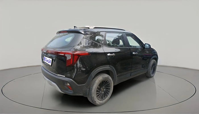 2024 KIA SELTOS  HTK 1.5 PETROL MT, Petrol, Manual, 38,885 km, exterior