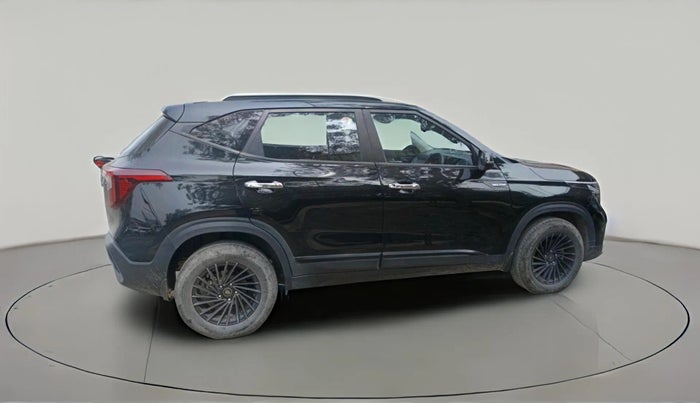 2024 KIA SELTOS  HTK 1.5 PETROL MT, Petrol, Manual, 38,885 km, exterior