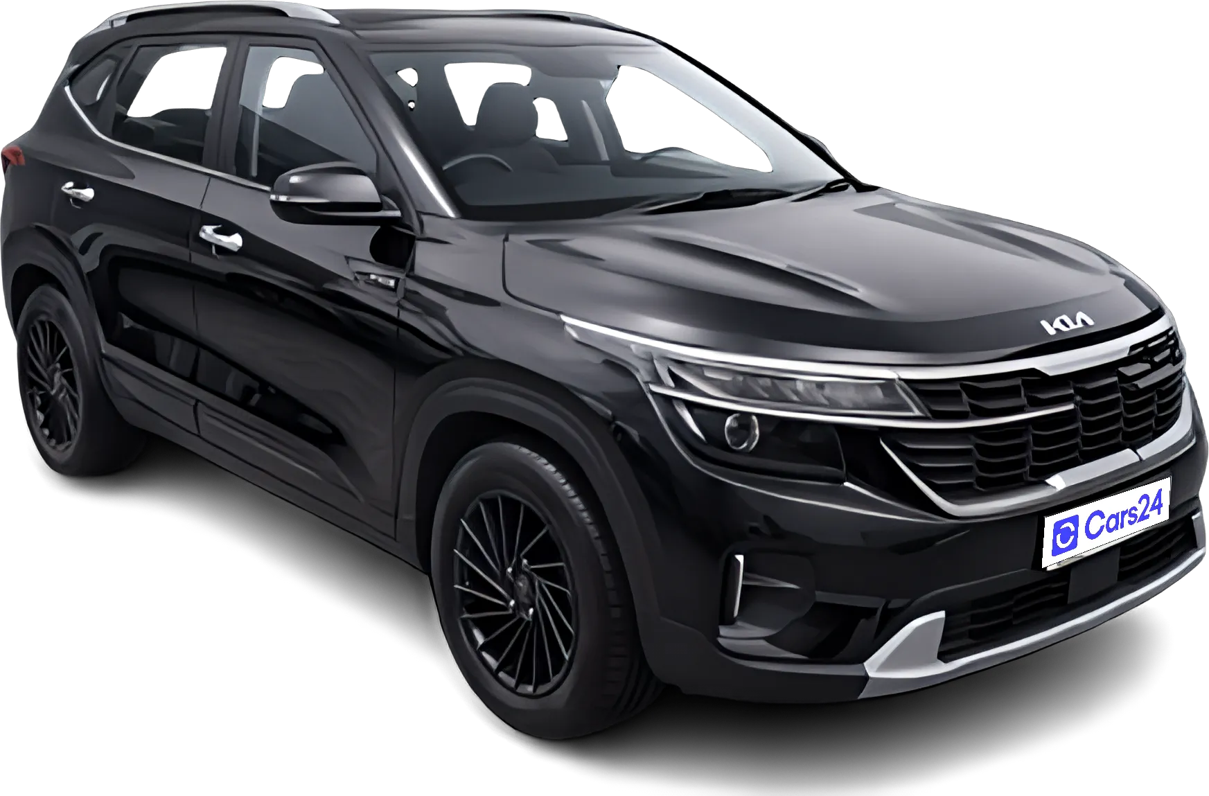 2024 KIA SELTOS - SUV - Petrol - Manual - ₹10.28 lakh