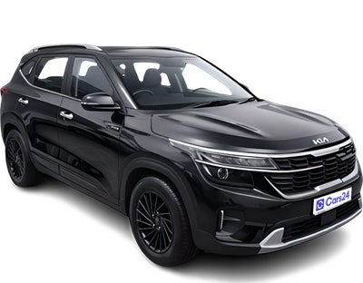 2024 KIA SELTOS - SUV - Petrol - Manual - ₹10.28 lakh