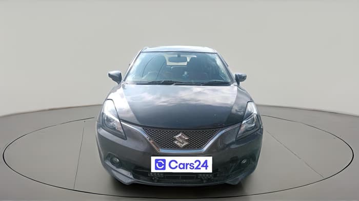 2018 Maruti Baleno RS 1.0 PETROL, Petrol, Manual, 65,828 km, exterior