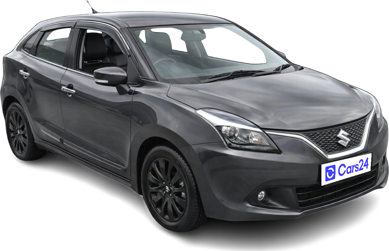 2018 Maruti Baleno - Hatchback - Petrol - Manual - ₹4.74 lakh