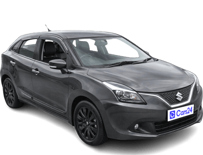 2018 Maruti Baleno - Hatchback - Petrol - Manual - ₹4.74 lakh